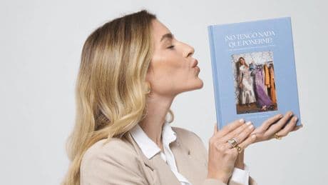 Nat Cebrián lanza 'No tengo nada que ponerme': "La mejor prenda para una mujer es la confianza en sí misma"