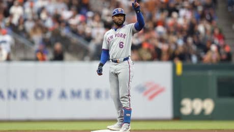 Mets’ Starling Marte ‘didn’t miss a beat’ in return from injury