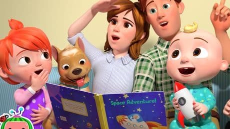 CoComelon set to move from Netflix to Disney+ as viewership declines