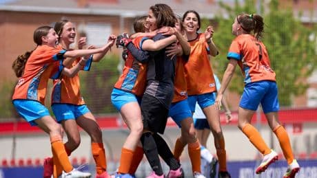 MADCUP 2025: Madrid y Gran Canaria se convierten en capitales del fútbol base mundial