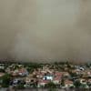 Mit Gewitter und Starkregen: Staubsturm bringt Leben in Phoenix zum Erliegen