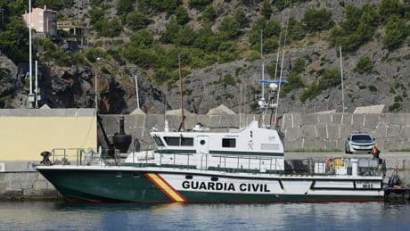 Recuperan los cuerpos del piloto y su hijo de 13 años que volaban en la avioneta que cayó al mar en Sóller