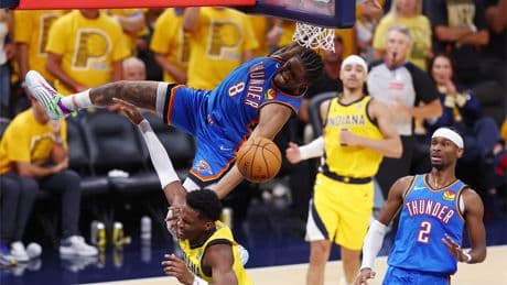 NBA Finals 2025 heads to Game 5—How to watch Thunder-Pacers for free