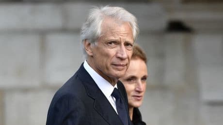 Dominique de Villepin a "du mal à faire la différence" entre Marine Le Pen et Bruno Retailleau