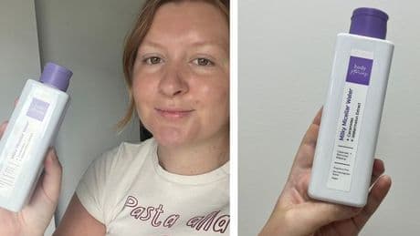'I put Poundland's £1 milky toner promising 'glass skin' to the test against a £15 K-beauty buy'