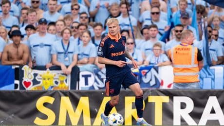 Er spielte schon Conference League - Hansa Rostock holt Schweden-Verteidiger