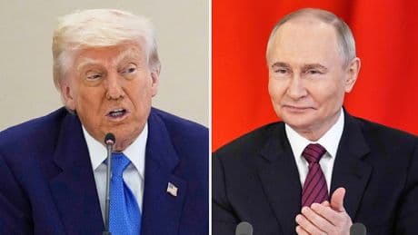 Geheimdienst-Experte ist davon überzeugt - Hat Putin etwas gegen Trump in der Hand?