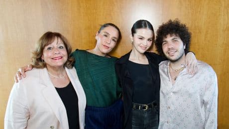 Benny Blanco says Selena Gomez waited outside his house 30 minutes before dates