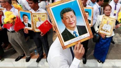 Kambodscha: Wie ein kambodschanischer Funktionär die USA gegen China ausspielte