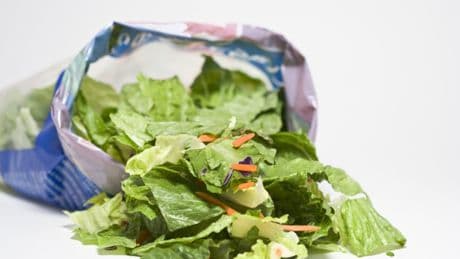 Mehr Keime in Salaten: Warum Sie bei diesen Produkten vorsichtig sein sollten