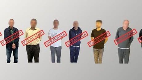 Kırmızı bültenle aranan ve yurt dışına kaçan suçlular Türkiye’ye getirildi