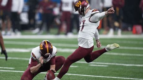 Washington Commanders to face Miami Dolphins in Madrid as part of NFL's international slate