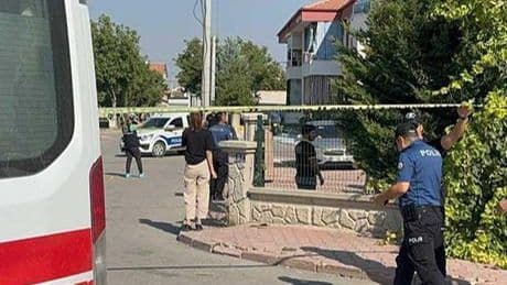 Konya'da kanlı infaz! Amca ve 11 yaşındaki yeğeni öldürüldü