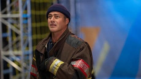 'Chicago Fire' pierde otro bombero a última hora