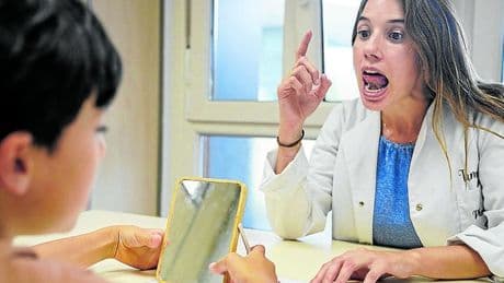 Los efectos de la pandemia desbordan las consultas de los logopedas vascos
