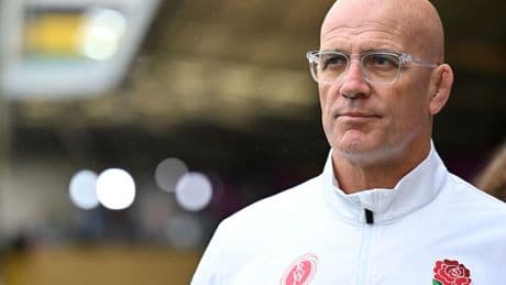 Women's Rugby World Cup: John Mitchell demands more despite England's record win