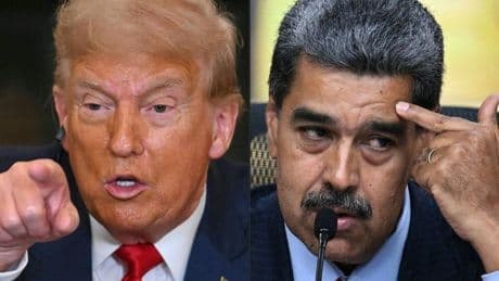 Estados Unidos duplica su recompensa por Nicolás Maduro hasta los 50 millones de dólares