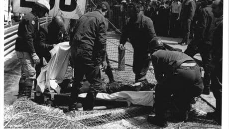 Muere Jochen Mass, ganador del trágico Gran Premio de Montjuïc de 1975
