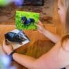 Hoge dierenartskosten dwingen Anne-Fleur (29) tot emotioneel afscheid van Luna: ‘Ze glom helemaal’