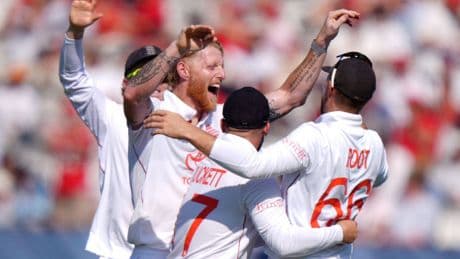 That’s how he’s built – Joe Root hails unstoppable Ben Stokes after Lord’s feats