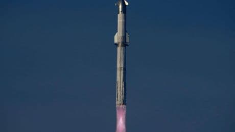 Klappt's diesmal? Riesen-Rakete Starship vor zehntem Test