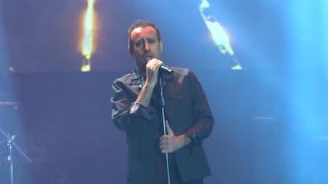 Haluk Levent geceyi hastanede geçirdi