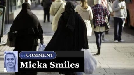 Forget the burka – this is the one item of clothing that needs banning now