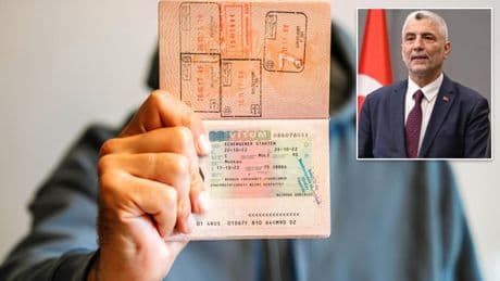 Schengen'de yeni dönem: Vize süreçlerine 'Eşik sistemi' geliyor