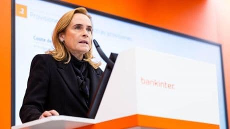 Bankinter gana un récord de 542 millones hasta junio, un 14,4% más