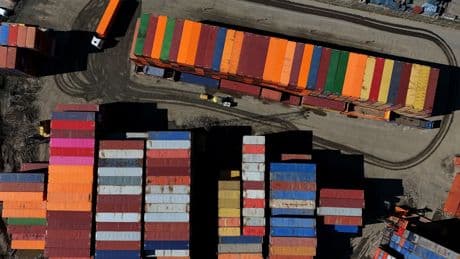 Surging US imports and lower tariffs to lift global growth, IMF predicts