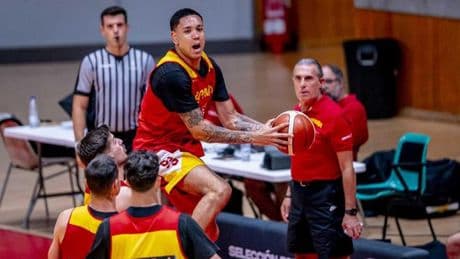 Isaac Nogués, cerca de un Valencia Basket que apuesta por el futuro