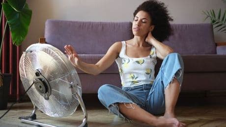 'Turbo boost' your fan to keep cool tonight in 3 simple steps