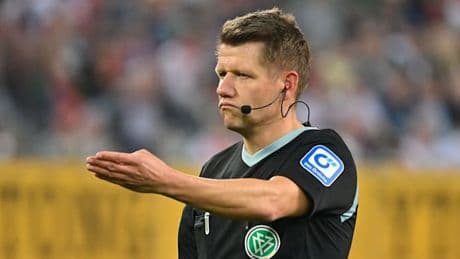 Patrick Ittrich nach langer Verletzungspause zurück auf dem Platz