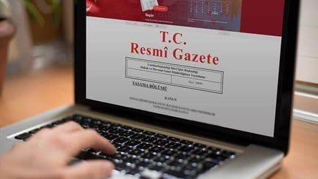 KKTC ile imzalanan anlaşma Resmi Gazete'de