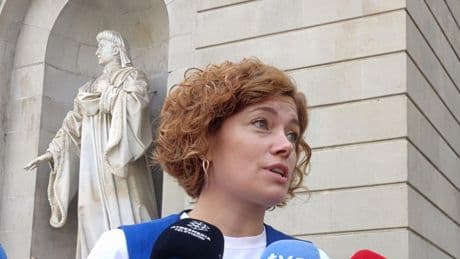 ERC avisa al Gobierno que “no podrá contar” con su apoyo “si se demuestra el amparo” de Sánchez a Cerdán