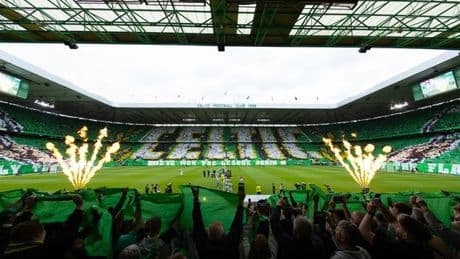 Celtic announce VIP guest to unfurl league flag as legend makes rare Parkhead return
