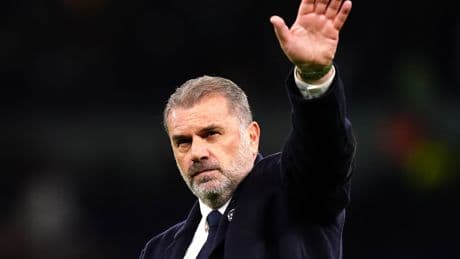 Ange Postecoglou next club odds days on from Tottenham sacking