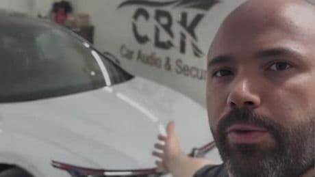David Prieto, especialista en coches: "Esta es la característica más importante de un buen sistema antirrobo"