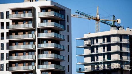 El precio de la vivienda empieza a dar signos de sobrevaloración