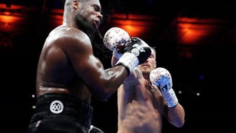 Former Champions Ring In After Oleksandr Usyk Destroys Daniel Dubois