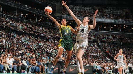 Liberty collapse against Storm with disastrous second half