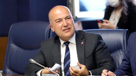 Erdoğan’ın çağrısına CHP'den ilk yanıt: Anayasayı tanımayanla anayasa yapılmaz