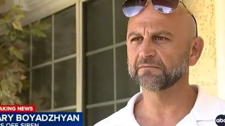 ‘Irritating’ neighbor arrested after he’s accused of spending months blaring horns and alarms in his community