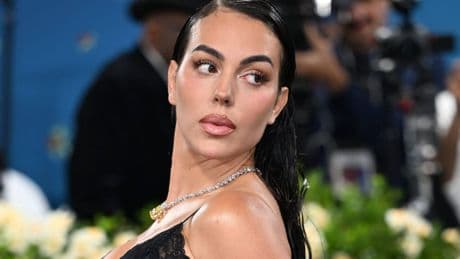 El triunfo de Georgina en la Met gala de Nueva York
