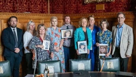 Sarah Everard's family 'couldn't see her to say goodbye' due to killer's act