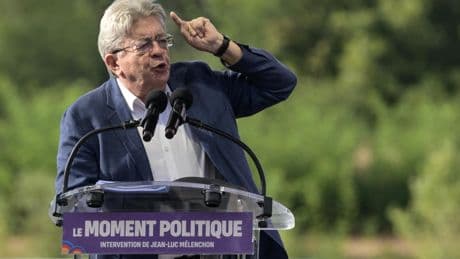 Jean-Luc Mélenchon reconnaît «une montée de l'antisémitisme» en France depuis les attaques du 7 octobre