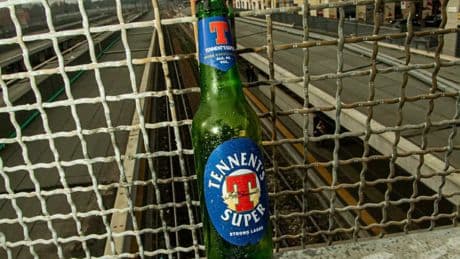 Scotland to Sorrento: Why is Tennent's Super so popular in Italy?