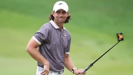 Tommy Fleetwood Breaks The Streak At East Lake