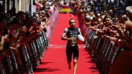 Triathlon: Ex-Ironman-Weltmeisterin Haug beendet überraschend Karriere