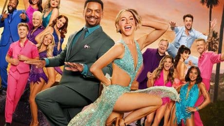 ‘Dancing With The Stars’ Unveils New Celebrity Cast